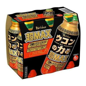 nEXEFlXt[YЃER̗͒MAX 120ml×6{yhbOsAyVsXzyRCPz