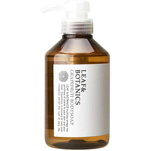 RЁ@[t{^jNX@{fB\[v O[vt[cm{́n400ml×3{ZbgLEAF&BOTANICS(̏i͔܂ł6-10ꍇ܂j(̃LZ