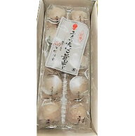 【送料無料】有限会社明植堂　子もちたこ最中　10個入(粒餡6個・白餡2個・抹茶餡2個)［箱入り］＜求肥餅…