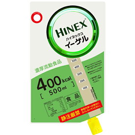 株式会社大塚製薬工場ハイネイーゲル　400kcal(500ml)×12袋入＜濃厚流動食品＞【RCP】【YP】（発送まで7～14日程です・ご注文後のキャンセルは出来ません）