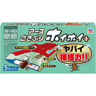 【本日楽天ポイント5倍相当】【あす楽17時（日曜15時）まで】【☆】【送料無料】アース製薬　ごきぶりホ…