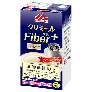 �y���������z������ЃN���j�R�G���W���C�N���~�[��Fiber�{�i�t�@�C�o�[�v���X�j�@�R�[�q�[�� 125ml×24�{�Z�b�g�y�h���b�O�s���A�y�V�s��X�z�yRCP�z