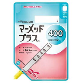 【本日楽天ポイント5倍相当】【送料無料】ニュートリー株式会社マーメッドプラス400 533mLX16【ドラッグピュア楽天市場店】【RCP】