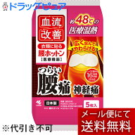 【本日楽天ポイント5倍相当】【メール便で送料無料 ※定形外発送の場合あり】桐灰小林製薬株式会社血流改…