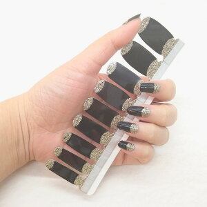 y[J[i(s)[֔zЃA_`@a-fre(G[t)@Half MooniBlackGold glitterj n[t[iubNS[hOb^[j9TCY×2ivw18{j