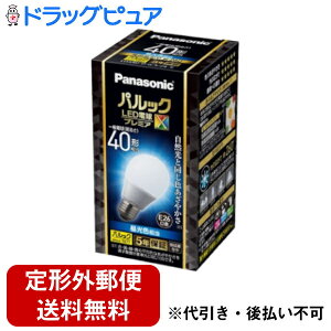 �y�{���y�V�|�C���g5�{�����z�y��`�O�X�ւő��������ł��͂��z�p�i�\�j�b�N������Ѓp���b�N LED�d�� �v���~�AX 4.4W�i�����F�����j LDA4DDGSZ4F 1�y�h���b�O�s���A�y�V�s��X�z�yTK390�z