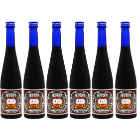 【あす楽15時まで】株式会社サツマ薬局　薩摩酵素 500ml×6本セット(約120日分)＜野菜と果実の恵み＞＜健康・美容＞＜置き換えダイエットにも＞＜無着色 甘味料不使用 保存料不使用＞【ドラッグピュア楽天市場店】【北海道・沖縄は別途送料必要】
