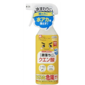 【3％OFFクーポン 2/4 20:00〜2/10 01:59迄】【送料無料】レック株式会社 激落ちくんクエン酸スプレー液体タイプ 400mL【ドラッグピュア楽天市場店】【RCP】【△】
