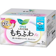 【本日楽天ポイント5倍相当】【送料無料】花王株式会社 ロリエ しあわせ素肌 もちふわfit 特別心配な昼用…