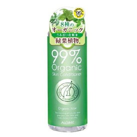 【楽天スーパーSALE 3％OFFクーポン 12/11 01:59迄】【送料無料】株式会社アロインス化粧品 オーガニック99 アロエローション 300ml【ドラッグピュア楽天市場店】【RCP】【△】