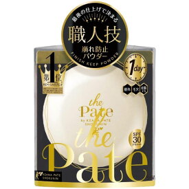 【本日楽天ポイント5倍相当】【送料無料】常盤薬品工業株式会社 毛穴パテ職人 フィニッシュキープパウダー 10g【ドラッグピュア楽天市場店】【RCP】【△】