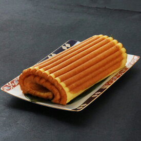 【冷凍クール便送料無料】株式会社山田製玉部　冷凍ダテ　1セット(内1本・外1本＝計2本約200g)入×1袋［到着後賞味期限：約4ヶ月］＜巻寿司はもちろん、あんこ等にも。伊達巻き＞(要6-10日間程度)（キャンセル不可商品）【北海道・沖縄への配達は不可】