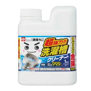 【3%OFFクーポン 10/24 20:00〜10/27 09:59迄】【送料無料】レック激落ちくん 超強力洗濯槽クリーナー(700g)【ドラッグピュア楽天市場店】【△】
