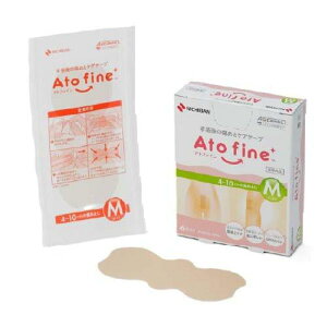 【送料無料】ニチバン株式会社アトファイン Мサイズ 6枚【ドラッグピュア楽天市場店】【△】