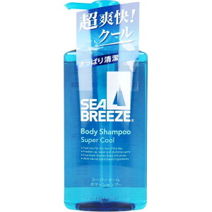 ������Ѓt�@�C���g�D�f�C�@�V�[�u���[�Y �X�[�p�[�N�[�� �{�f�B�V�����v�[ f�@490ml�mSEA BREEZE�n���t�� �{�f�B�\�[�v���y�h���b�O�s���A�y�V�s��X�z�yRCP�z�y�k�C���E����͕ʓr�����K�v