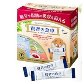 大塚製薬株式会社『賢者の食卓 ダブルサポート 6g×30包』×6箱【特定保健用食品】【RCP】