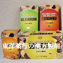 東洋薬行の漢方製剤『温経湯エキス細粒　600g』