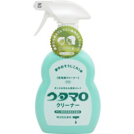 【本日楽天ポイント5倍相当】【送料無料】株式会社東邦『ウタマロ クリーナー 本体 400ml』【ドラッグピュア楽天市場店】【△】【▲2】【CPT】
