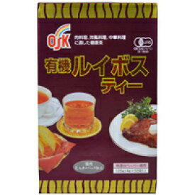 【本日楽天ポイント5倍相当】【送料無料】OSK『OSK ルイボスティー 4g×32袋（330103）』【ドラッグピュア楽天市場店】【RCP】【△】