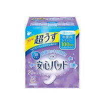 楽天市場】リフレ 超うす 安心パッド 100ccの通販