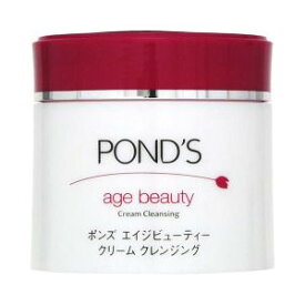 【3％OFFクーポン 8/4 20:00〜8/11 01:59迄】【送料無料】ユニリーバ・ジャパン株式会社POND'S（ポンズ）ポンズ エイジビューティー クリーム クレンジング ( 270g )(この商品は注文後のキャンセルができません)【ドラッグピュア楽天市場店】【△】