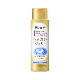 【本日楽天ポイント5倍相当】花王　ビオレ　うるおいジェリー しっとり ( 180mL )【この商品は注文後のキャンセルはできません。】【北海道・沖縄は別途送料必要】