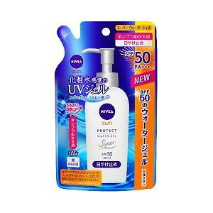 ニベアサン プロテクトウォータージェルの通販 価格比較 価格 Com