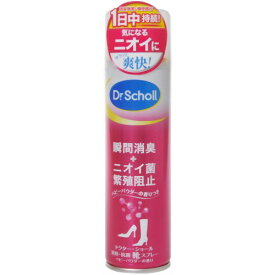 【本日楽天ポイント5倍相当】【送料無料】レキットベンキーザードクターショール 消臭・抗菌靴スプレー ベビーパウダーの香り付き 150mL【△】【CPT】