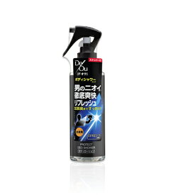 【本日楽天ポイント5倍相当】ロート製薬デ・オウ プロテクトデオシャワー（ノーマルタイプ）　200ml【北海道・沖縄は別途送料必要】【CPT】