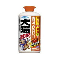 【本日楽天ポイント5倍相当】【送料無料】フマキラー株式会社 犬猫まわれ右粒剤 犬猫よけ粒タイプ シトラ…