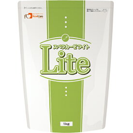 株式会社フードケアスベラカーゼライト1kg【JAPITALFOODS】（ご注文後のキャンセルは出来ません）