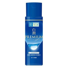 肌ラボ 白潤プレミアム 薬用浸透美白化粧水 しっとりタイプ 170ml【ロート製薬】【医薬部外品】