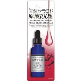 ピュアビューエッセンス 天然セラミド 25ml【ジャパンギャルズ】【納期：10日程度】