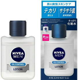 ニベアメン オイルコントロールローション(110mL)【4901301379320】花王 NIVEA MEN（ニベアメン）