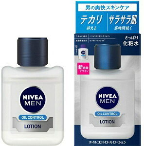 �j�x�A���� �I�C���R���g���[�����[�V����(110mL)�y4901301379320�z�ԉ� NIVEA MEN�i�j�x�A�����j