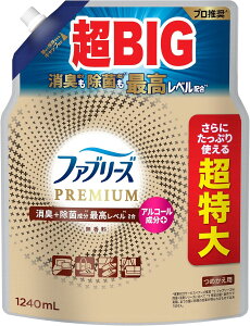 yzt@u[Y PREMIUM LXv[ zp AR[+  lߑւ(1240mL)y4987176301680zyt@u[Y(febreze)z