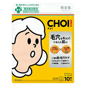 �y���[���։z������ CHOI ��p�}�X�N ���E�ь��P�A(10����)�y4901417629241�z�V�[�g�}�X�N / �p�b�N