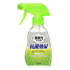 消臭力 生ゴミ用 スプレー 消臭剤 シトラスミントの香り(200ml)【4901070122981】