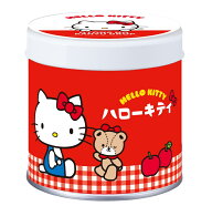 おとなの肝油ドロップ ハローキティ りんご風味 90g(100粒)【4562193142487】