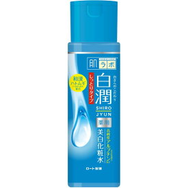 肌研(ハダラボ) 白潤 薬用美白化粧水 しっとりタイプ(170mL)【4987241157563】