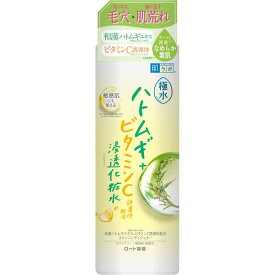 肌ラボ 極水ハトムギ＋浸透化粧水(400mL)【4987241160846】