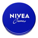 【メール便可】花王 NIVEA（ニベア）クリーム 青缶 169g【4901301008480】花王 NIVEA（ニベア）[ボディクリーム 保湿クリーム]