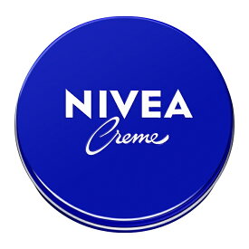 【メール便可】花王 NIVEA（ニベア）クリーム 青缶 169g【4901301008480】花王 NIVEA（ニベア）[ボディクリーム 保湿クリーム]