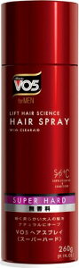 VO5 forMEN �w�A�X�v���C(�X�[�p�[�n�[�h)������(260g)�yVO5(���C�I�[�t�@�C�u)�z�y4901616306028�z