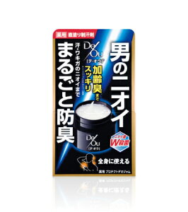 デ・オウ 薬用プロテクトデオジャム(50g)【4987241147168】デオウ