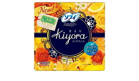 ソフィ Kiyora フレグランス フローラル＆シトラスの香り(72枚入)[4903111364244]
