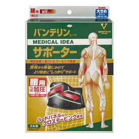 楽天市場 バンテリン 腰 サポーターの通販
