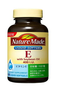 �y���������z�l�C�`���[���C�h �r�^�~��E 400 100���y4987035265214�z(Nature Made)