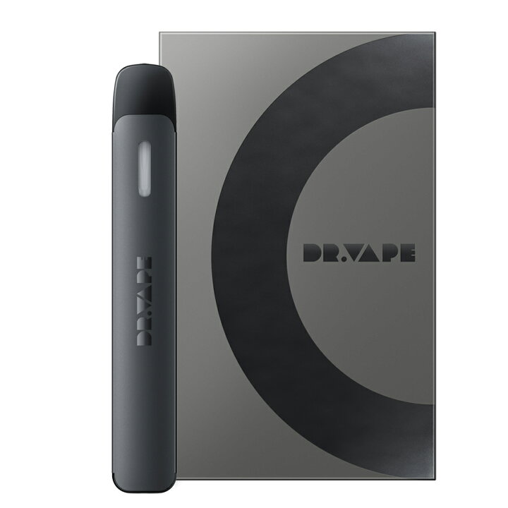 楽天市場】DR.VAPE Model2 (シルバー/ゴールド/ブラック) VAPE 電子 