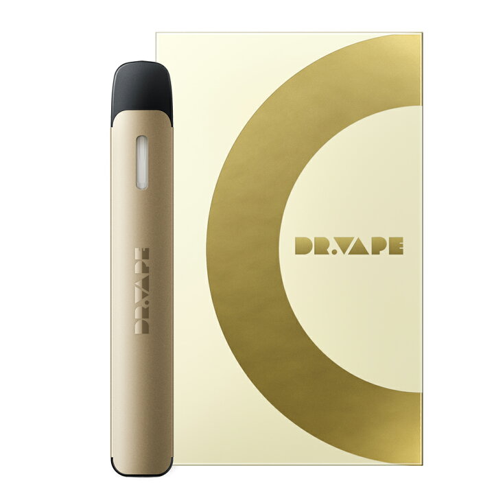 楽天市場】DR.VAPE Model2 (シルバー/ゴールド/ブラック) VAPE 電子 